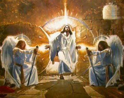 399x313 Sacerdotus Easter Sunday - Easter Sunday Painting