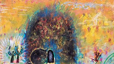 400x225 Blog Easter Sunday The Inclusive Body Of Christ - Easter Sunday Painting