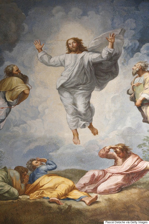 570x855 When Is Easter 2016 When Is Good Friday, Easter Sunday And Easter - Easter Sunday Painting