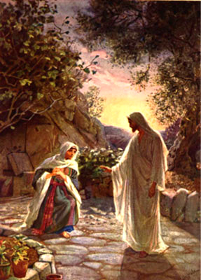 287x400 Easter Sunday Cghm - Easter Sunday Painting