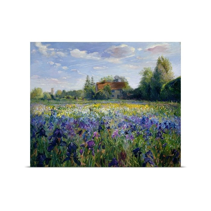 700x700 Great Big Canvas - Easton Painting
