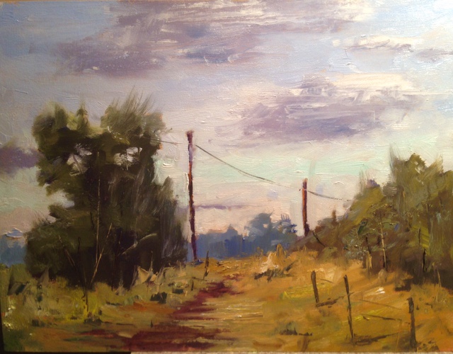 640x500 Paintings By Wyn Easton - Easton Painting