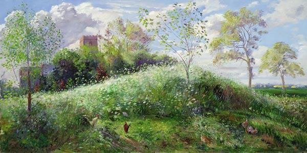 600x300 Timothy Easton - Easton Painting