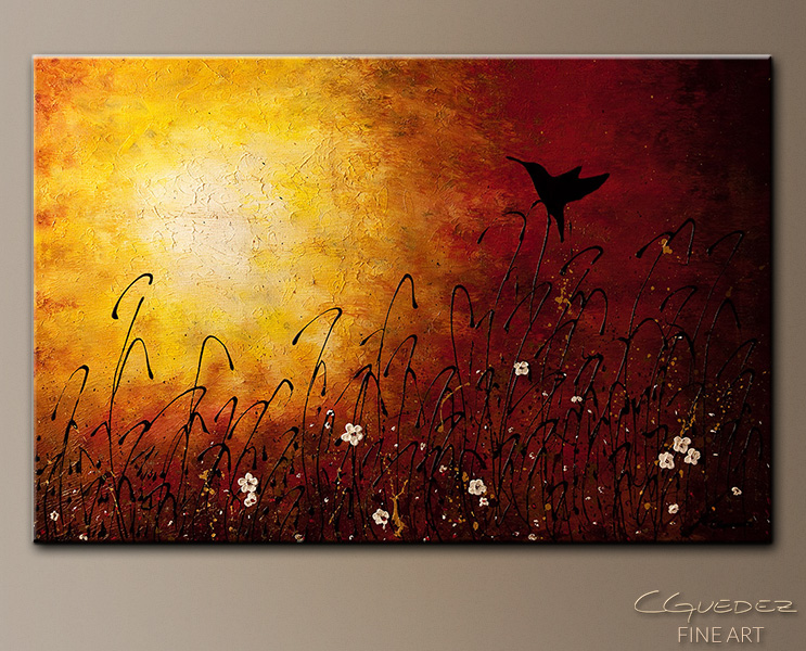 743x600 Easy Eyes Landscape Seascape Wall Art Abstract Paintings - Easy Abstract Painting