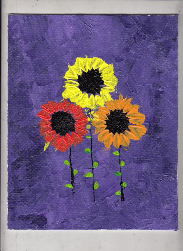 629x864 Beginners Painting My Life Is An Abstract Painting - Easy Abstract Painting