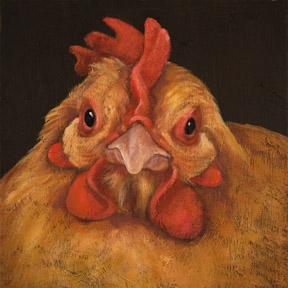 288x288 Caryn King, Animal Painter - Easy Animal Painting