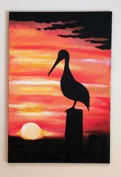 236x345 Photos Easy Paintings, - Easy Animals Painting Canvas