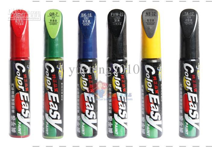 703x488 Easy Color Car Painting Pen, Auto Repair Pen For Ford Ecosport - Easy Car Painting