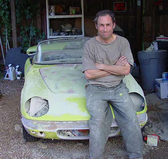 550x520 Easy How To Paint A Car Pro Your Self Home Spray, Hvlp - Easy Car Painting