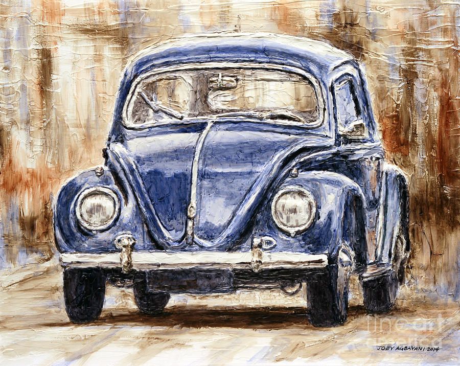900x716 Volkswagen Painting - Easy Car Painting