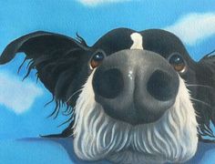 236x180 How To Paint Dog Acrylics Step 4 Doodles Acrylics - Easy Dog Painting