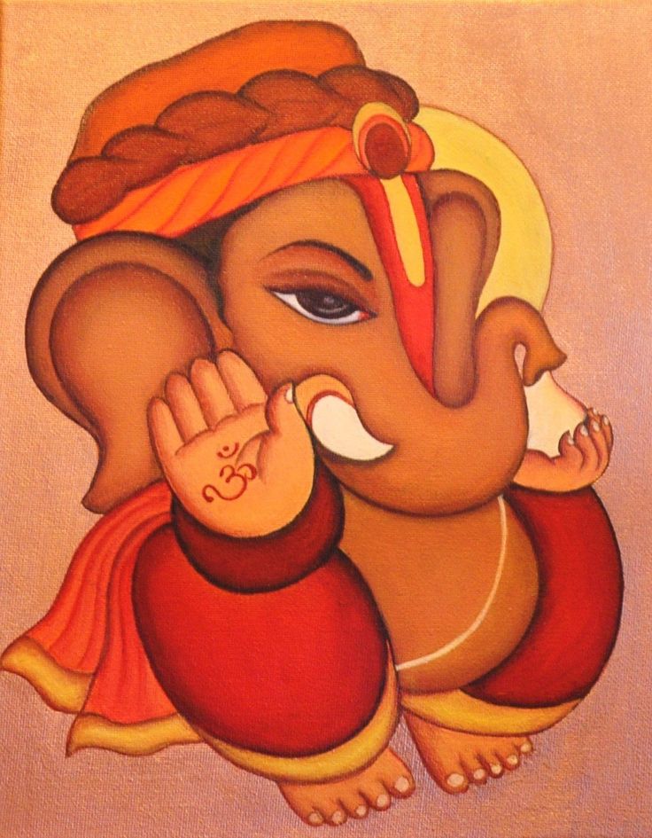 Ganesh paintings search result at