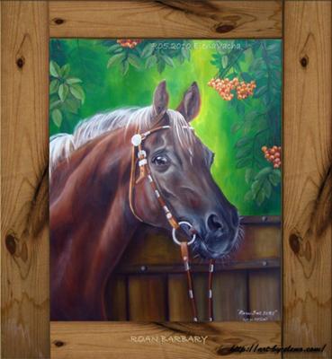 369x400 Various Horse Oil Paintings By Our Contributing Artist Here - Easy Horse Painting