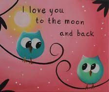 224x188 Image Result For Mom And Baby Owl Painting Art - Easy Owl Painting