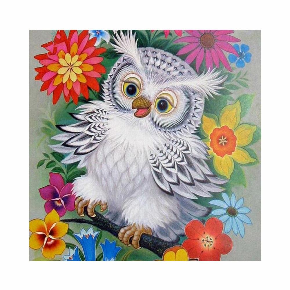 1000x1000 Owl Always Be Here For You - Easy Owl Painting