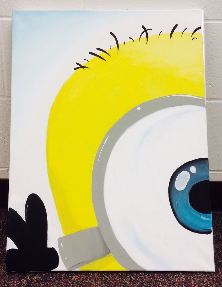 736x952 Photos Easy Paintings For Kids, - Easy Painting For Kids