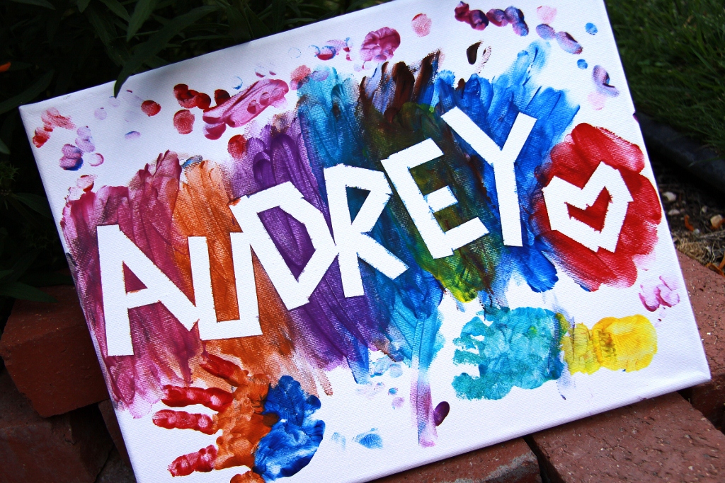 1024x683 Adventures In Ing Creative Easy Kids Painting! - Easy Painting For Kids