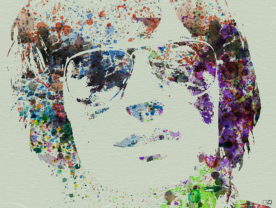 900x677 Peter Fonda Easy Rider Painting By Naxart Studio - Easy Rider Painting