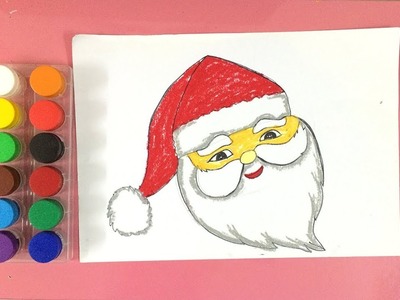 400x300 Draw, How To Draw A Leaping Deer Real Easy - Easy Santa Painting