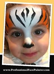 192x262 Afbeeldingsresultaat Voor Face Painting Easy Tiger Halloween - Easy Tiger Painting