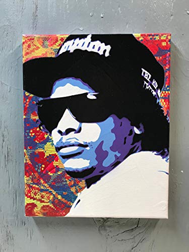 Eazy E Painting at PaintingValley.com | Explore collection of Eazy E ...