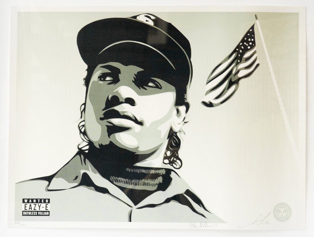 Eazy E Painting At Explore Collection Of Eazy E