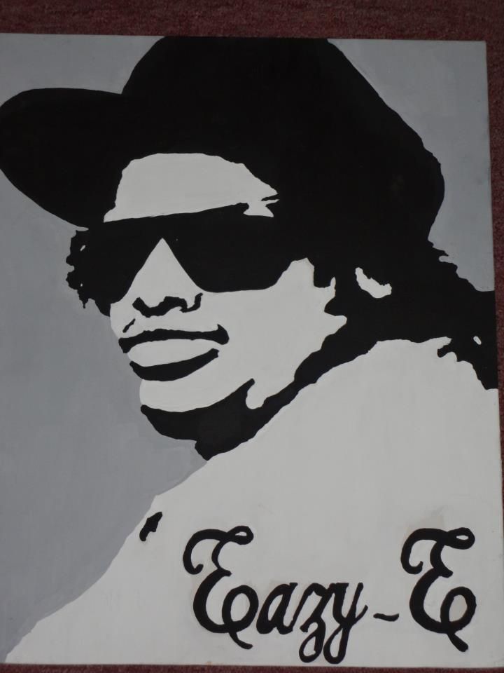 Eazy E Painting At Explore Collection Of Eazy E