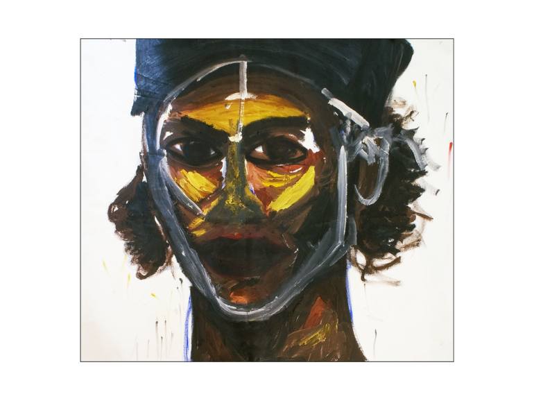 770x578 Saatchi Art Eazy E Painting By Moritz Hoffmann - Eazy E Painting