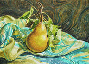 300x217 Ebru Art Fine Art America - Ebru Painting