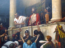 220x165 Ecce Homo - Ecce Homo Painting Antonio Ciseri