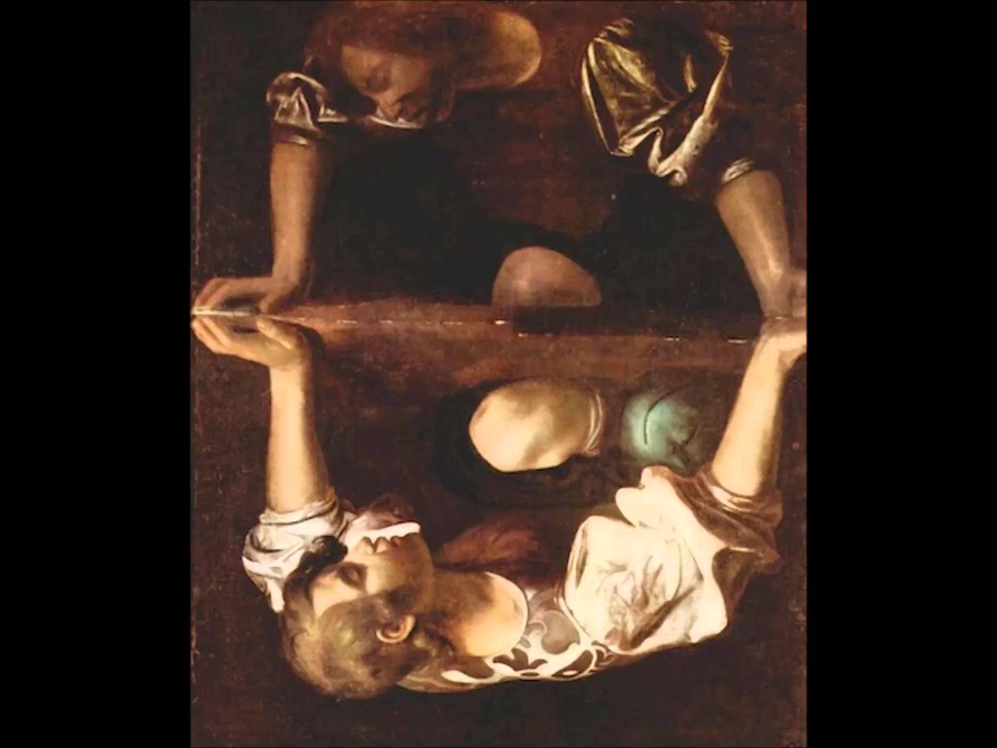 1440x1080 The Last Psychiatrist The Second Story Of Echo And Narcissus - Echo And Narcissus Painting