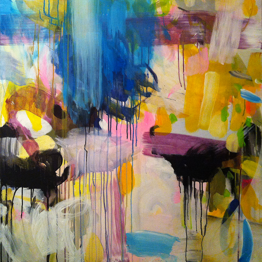 900x900 Eclectic Starlight - Eclectic Painting