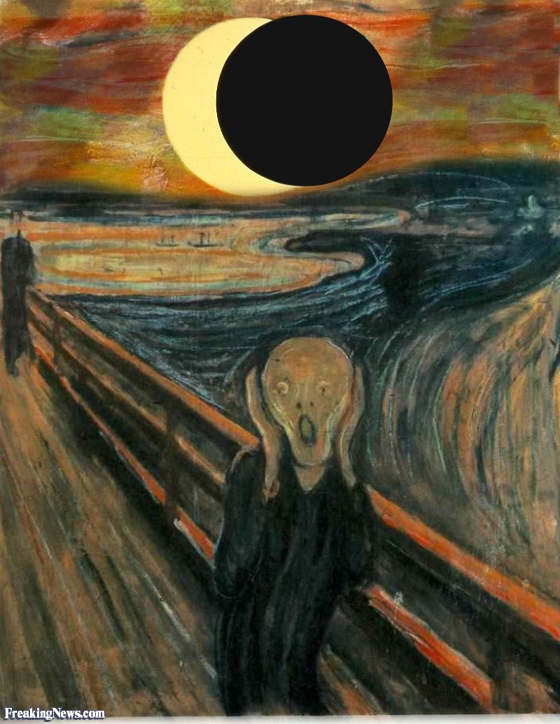 800x1035 Munch Eclipse Painting Pictures - Eclipse Painting
