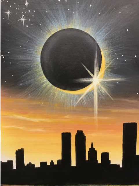 480x639 Tulsa Eclipse Painting Party Decopolis - Eclipse Painting