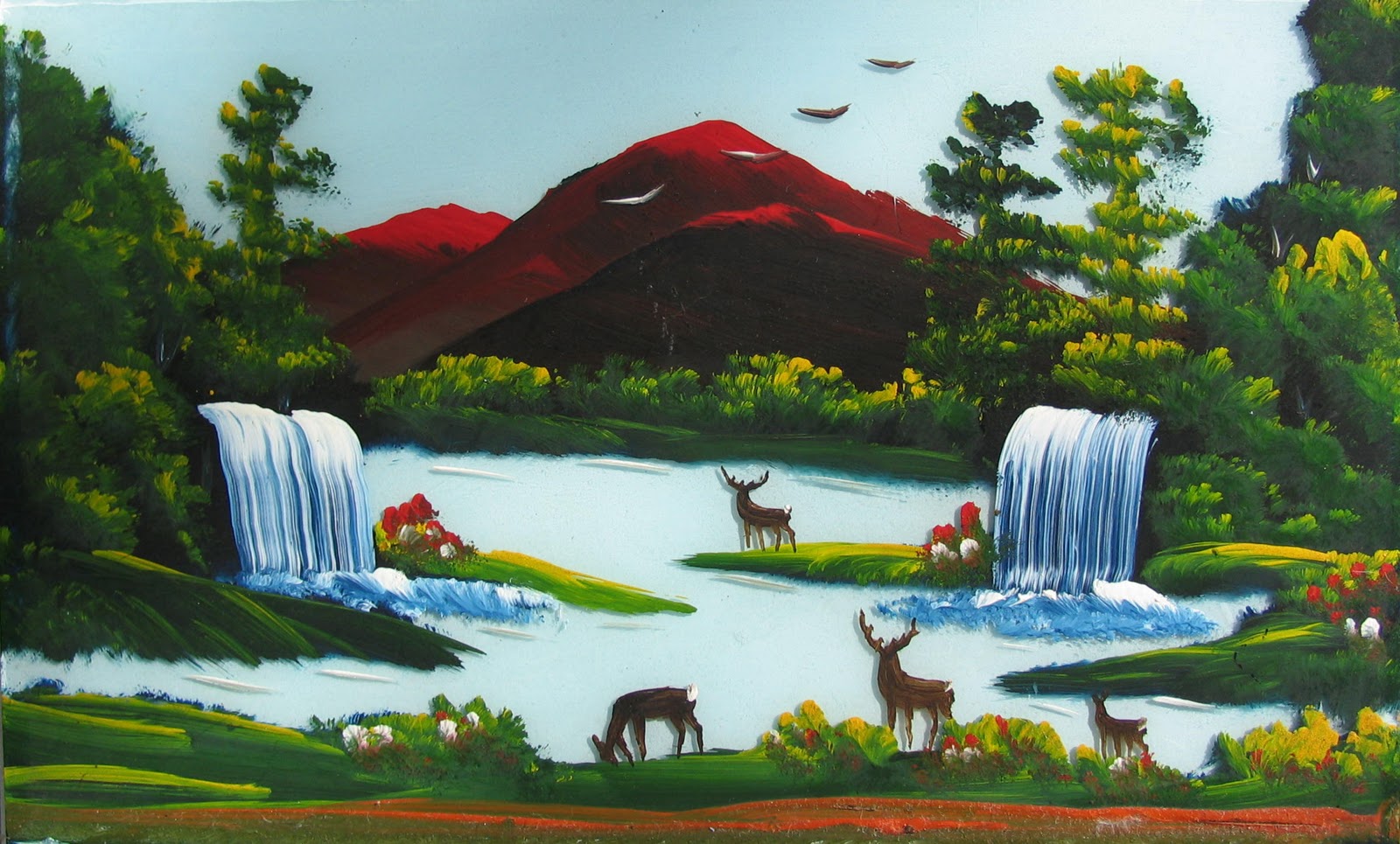 1600x965 Geomorphically Incorrect Art - Ecosystem Painting
