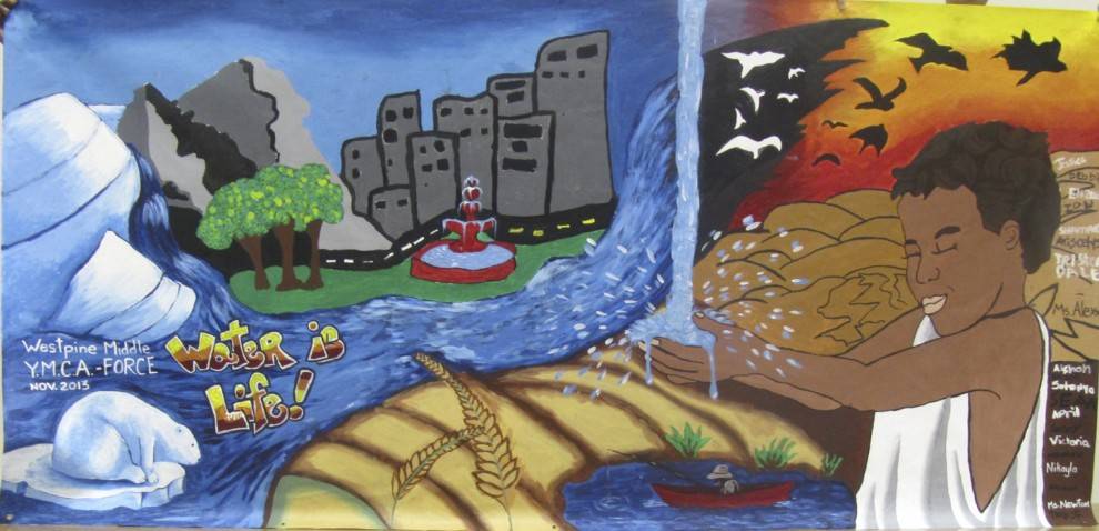 990x478 Marine Artist Wyland Encourages Kids To Connect - Ecosystem Painting