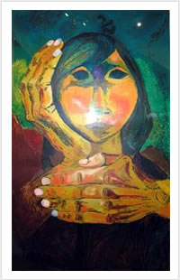 200x310 Ecuadorian Painters - Ecuadorian Painting