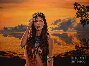 300x222 Ecuador Paintings Fine Art America - Ecuadorian Painting