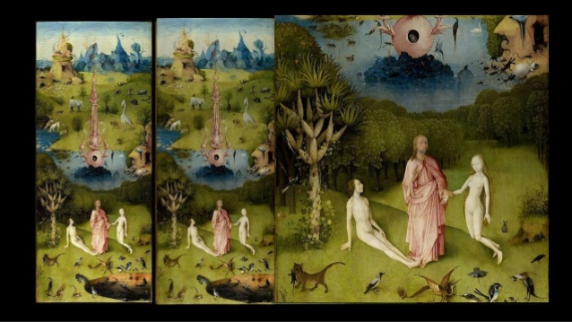 638x359 Art In Detail The Garden Of Eden (Famous Paintings) - Eden Painting