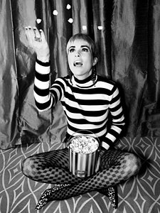 225x300 Edie Sedgwick Posters Fine Art America - Edie Sedgwick Painting