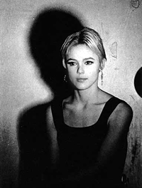 200x264 Edie Sedgwick - Edie Sedgwick Painting