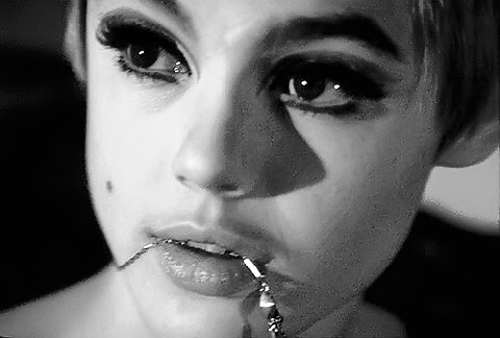 500x338 What Is Crazy Girl Chic And Why Does It Matter From Edie Sedgwick - Edie Sedgwick Painting