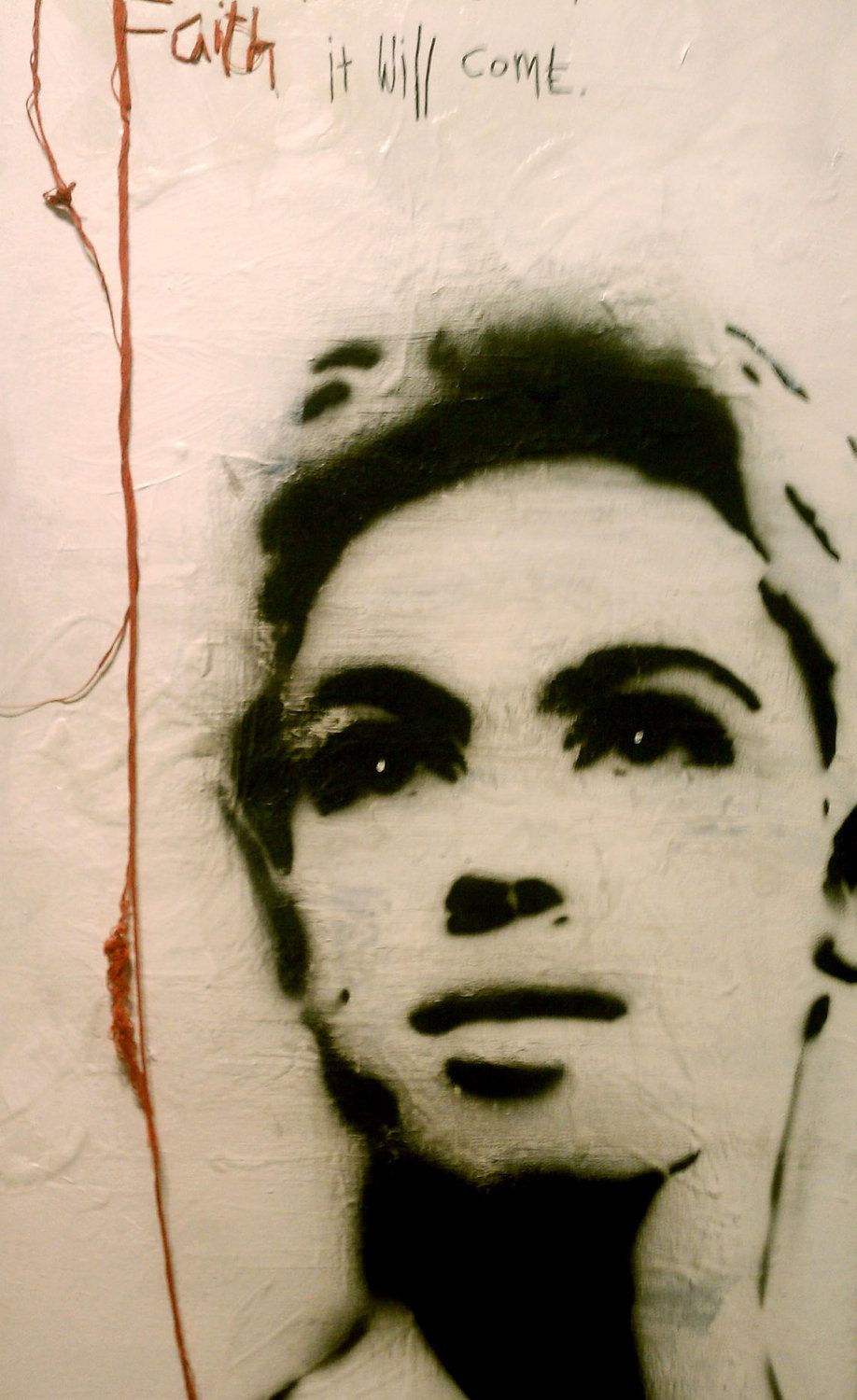 918x1500 Edie Sedgwick Andy Warhol Art Factory Fatality 11x14 Mixed Media - Edie Sedgwick Painting