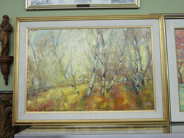 Edmond Woods Painting at PaintingValley.com | Explore collection of ...