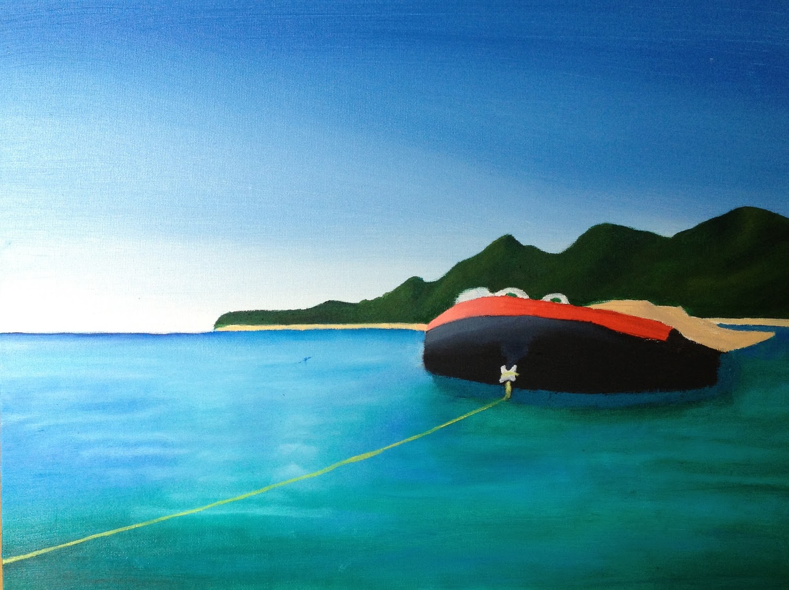 1600x1197 Ewunder.art Edward Hopper - Edward Hopper Sailboat Painting