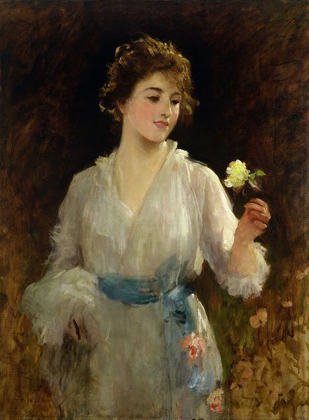 441x600 Edwardian Paintings - Edwardian Painting