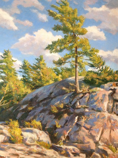 400x536 Douglas Edwards - Edwards Painting