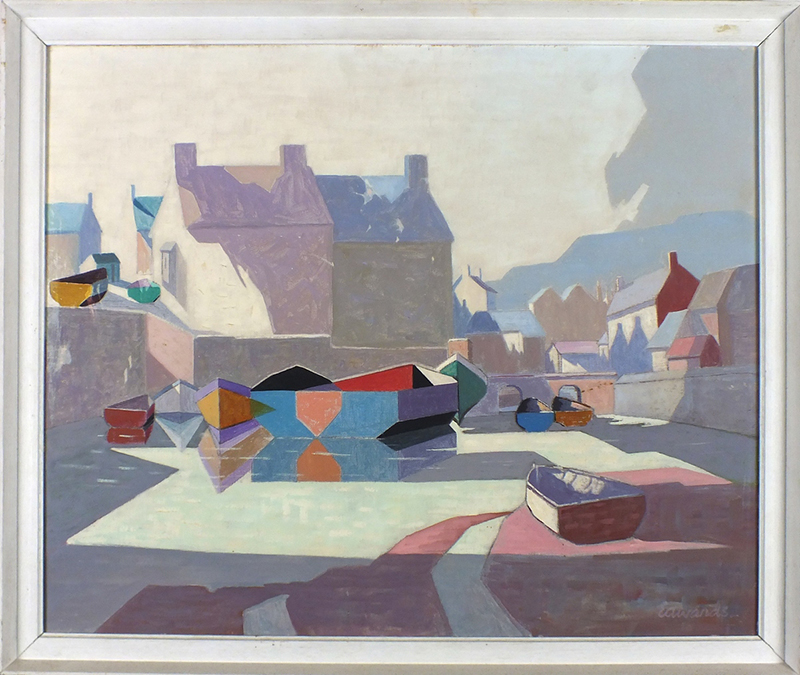 800x675 John Edwards Artist - Edwards Painting