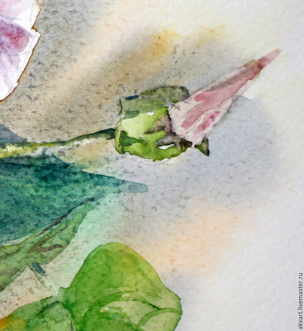 985x1071 Watercolor. Eel Shop Online On Livemaster With Shipping - Eel Painting