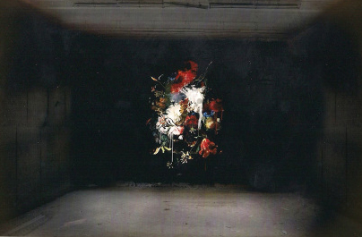 404x265 Baroque And Broken Eerie Paintings In Abandoned Places Urbanist - Eerie Painting